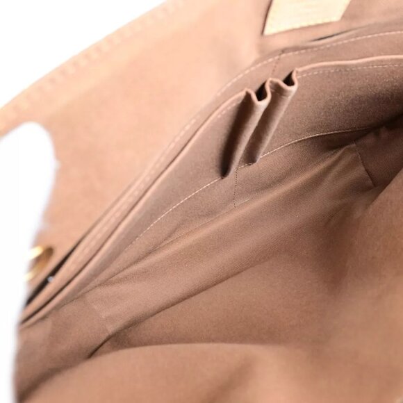 LOUIS VUITTON Messenger MM Bobour Shoulder Bag Monogram Leather M97038 660RK855 - Picture 11 of 15